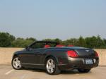 Bentley Continental GTC 2007 года